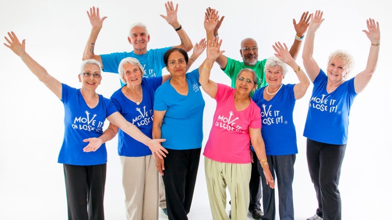 A Unified Vision: Steady On Your Feet Partners with Move it or Lose it to Transform Ageing