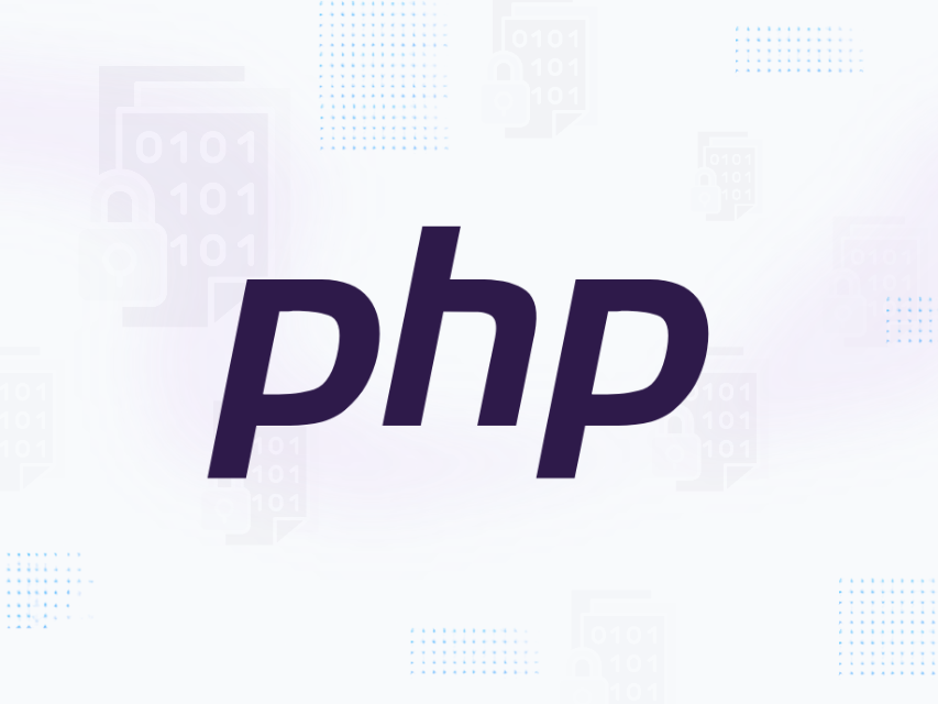 PHP Security Update