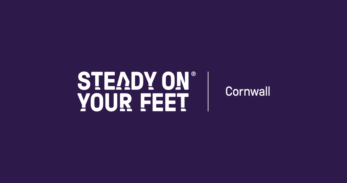 Cornwall Council launches Steady On Your Feet to help residents stay safe and steady